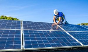 Installation et mise en production des panneaux solaires photovoltaïques à Charbonnieres-les-Bains